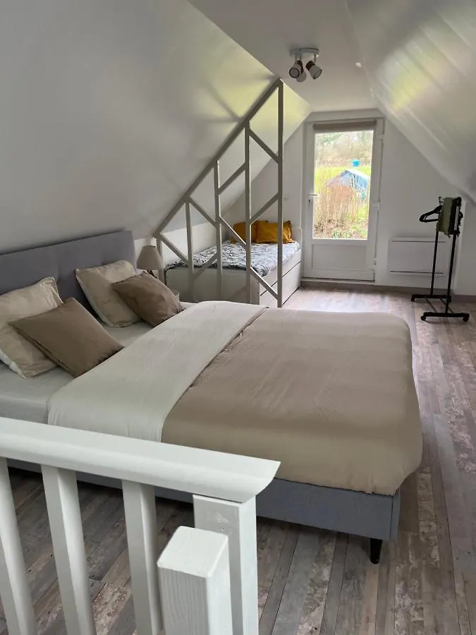 Hébergement de vacances La Petite Maison De Kerguiniou Glomel France